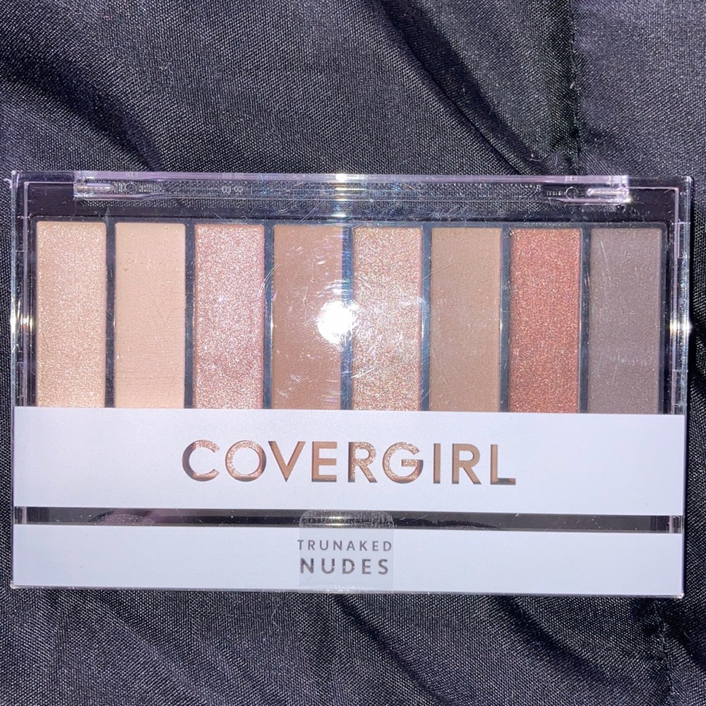 Cover girl eyeshadow